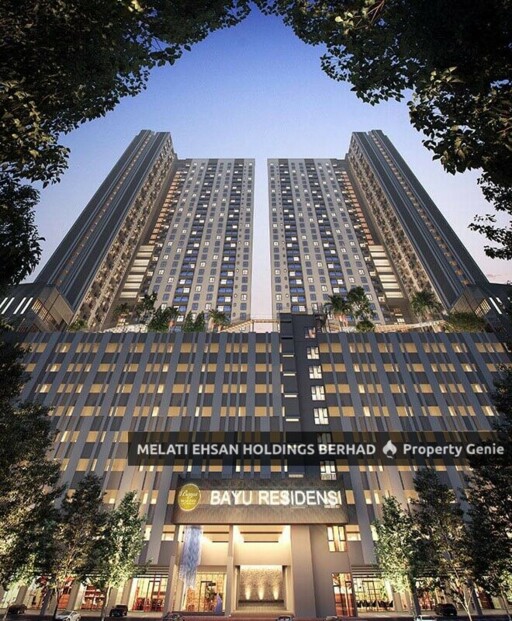 Bayu Residensi, Sri Temenggung
