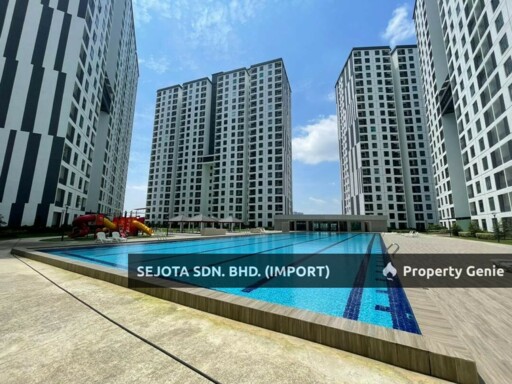 RESIDENSI KSL KANGKAR TEBRAU (KSL RESIDENCES 2)