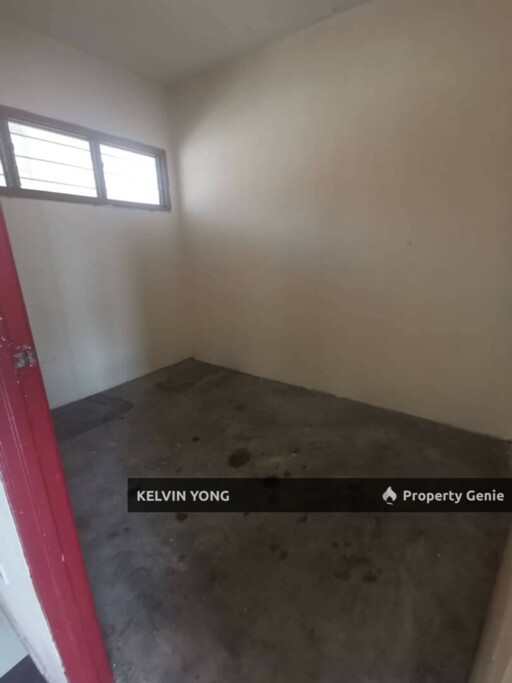 Alam Perdana Flat - Unit Pindah Masuk Segera untuk Disewa di Puncak Alam