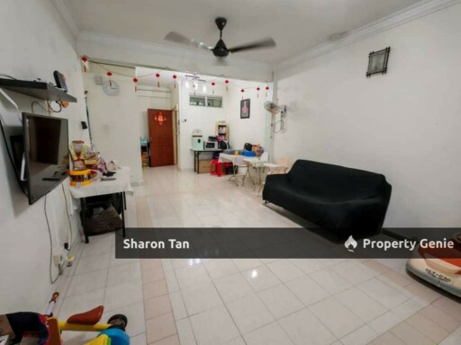 Bayu Puteri 1 Apartment Tmn Bayu Puteri JB Near Mid Valley 15 Min To CIQ
