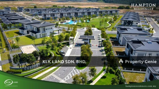Hampton Residences, Bandar Seri Coalfields