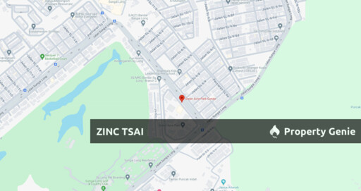 Green Acre Park Condominium {Save RM 120,360}