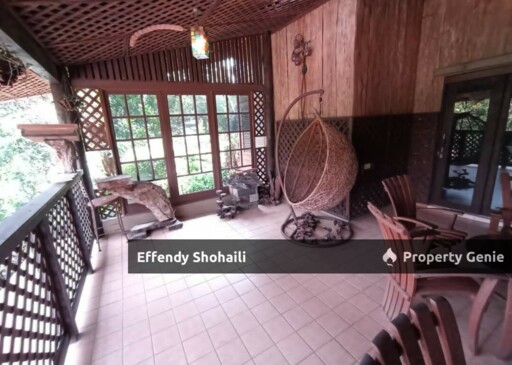 LESTARI PERDANA SERI KEMBANGAN SEMI D