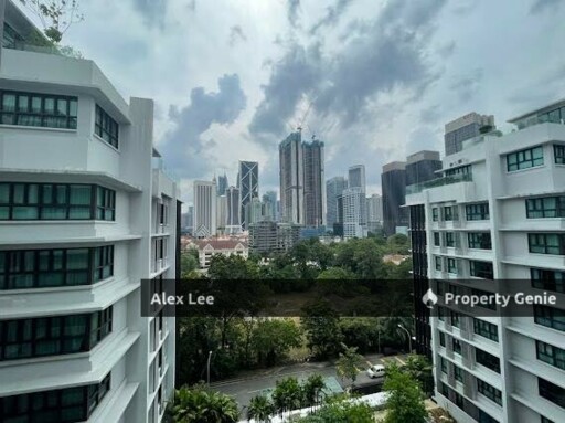 Luxury Family Condo in KL South l Sastra U Thant Residence l Near International Schools