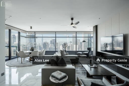 Troika @ KLCC for Sale | Luxury Living with Suria KLCC & Transit Access at Your Doorstep