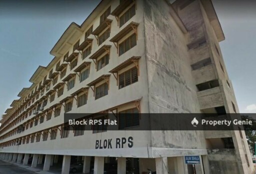 Block RPS Flat