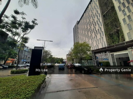 4 Storey Shop Office @ Garden Shoppe, One City , USJ 25, Subang Jaya - Good for Investment Roi 4.5%