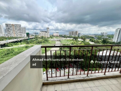 Fully Furnished Puri Aiyu Condominium for Rent