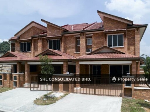 Sri Raya 1&2, Alam Budiman
