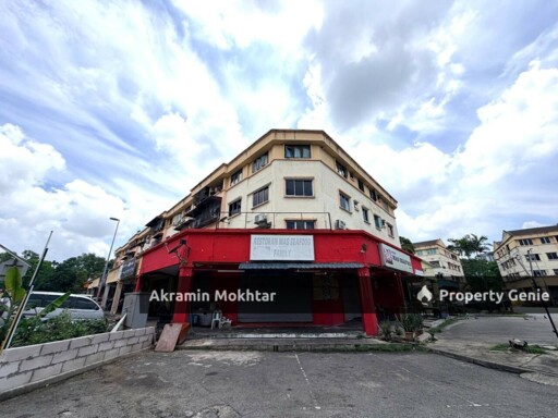 RENOVATED | SHOP APARTMENT PUTRA PERDANA PUCHONG