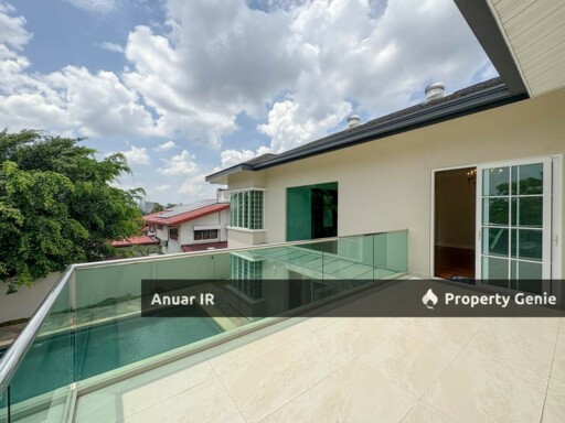 [Corner Lot] 2-Storey Bungalow Seksyen 14 Petaling Jaya