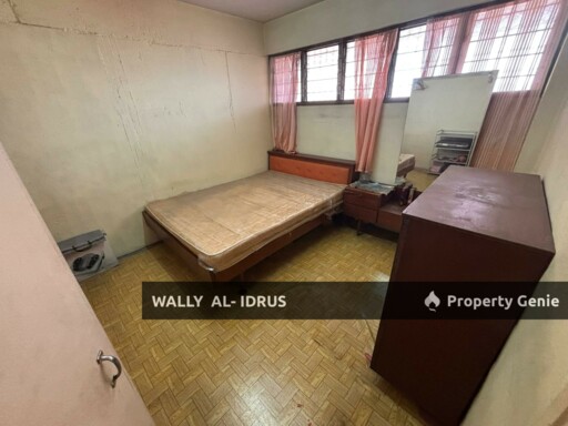Flat Bandar Baru Sentul Kuala Lumpur