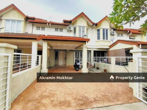 Nearby Setia City Mall 2-Storey Terrace House, Alam Nusantara Setia Alam U13