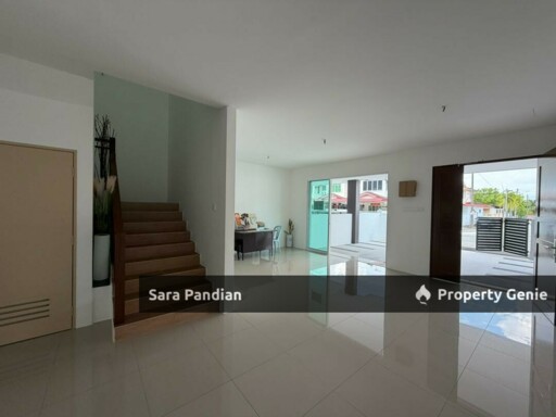 Modern Double Storey at Desa Rishah Indah, Ipoh for Sale