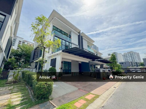 3 Storey Semi D The Park Laman Serdang Taman Bukit Serdang @Seri Kembangan