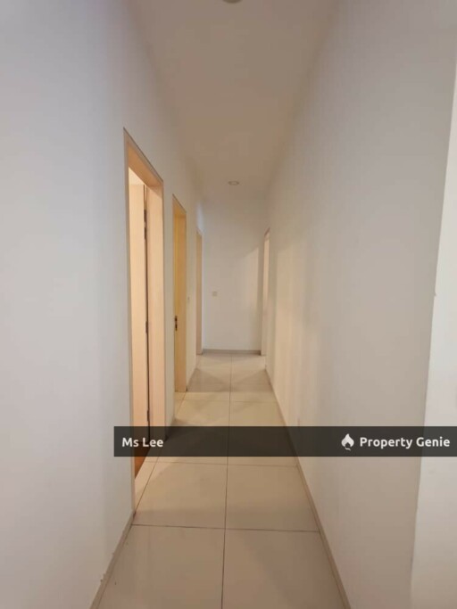 Mirage Residence @ KLCC-Near MRT, Level 10 with Balcony, Good for Investment
