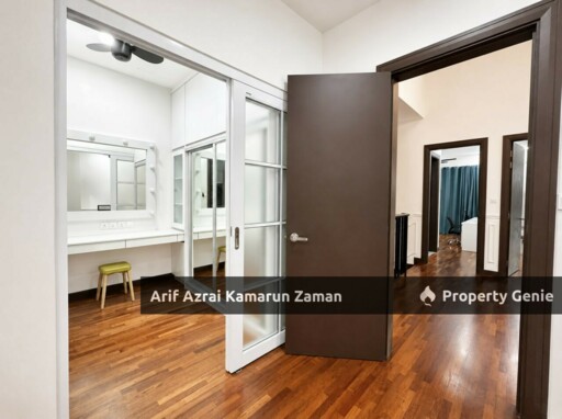[Partially Furnished] Isle of Botanica Cyberjaya | 2-Storey Super Link House | 4R4B | RM5,800/month