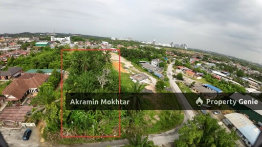 1.8 EKAR TANAH FREEHOLD PERTANIAN BATU 1 AYER HITAM DENGKIL, SEPANG SELANGOR