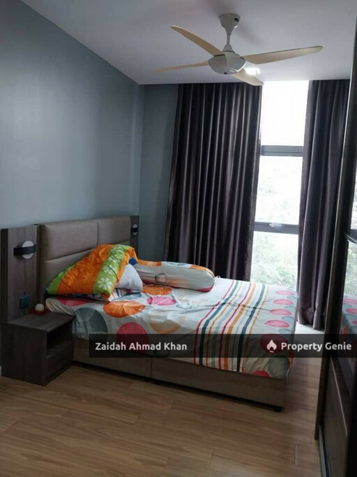 Lakefront Residence Cyberjaya Renovated Fully Furnished