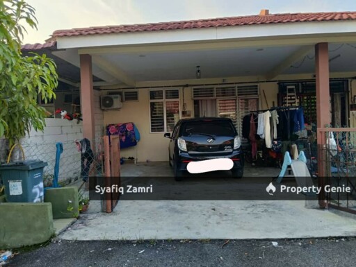 TERES BUKIT RANGIN DAMAI, KUANTAN