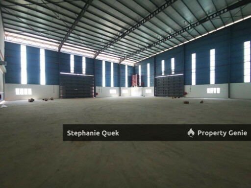 Kapar Klang Newly Refurbished Semi Detached Medium Industry Factory For Rent/Sale