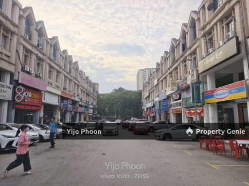 Freehold Office  Kepong Strategic location  Suitable for Business or Investment