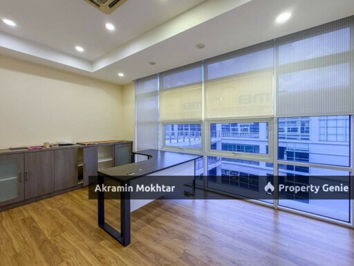 Office Space at Ayer@8, Presint 8, Putrajaya