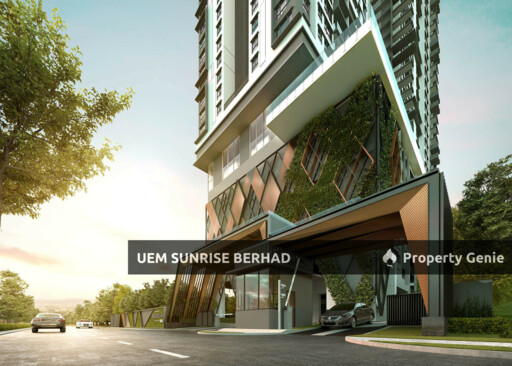 Residensi Astrea Mont’Kiara