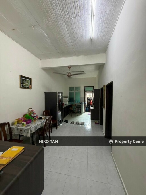Nusa Bestari 2 Single Storey with Kitchen Extended For Sale