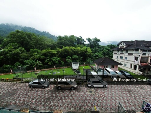 Townhouse, Templer Kenari (Templer Heights), Rawang