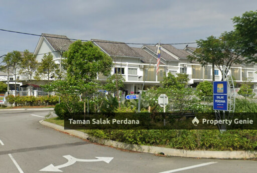 Taman Salak Perdana