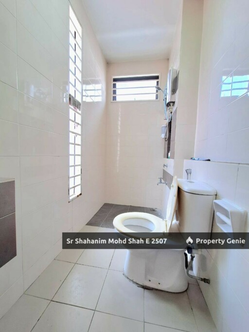 Corner Lot Double Storey Ivy Terrace Denai Alam, Shah Alam