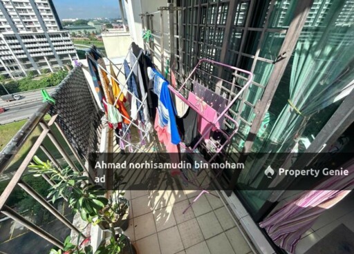MURAH : Puri Aiyu Condominium, Seksyen 22 Shah Alam Batu Tiga