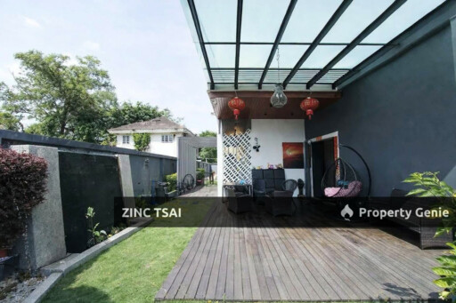 3 Storey Bungalow @ Taman Sri Hijau