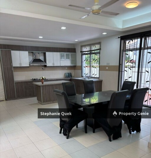 Setia Damai 14 Setia Alam 2 Storey Semi D Parial Furnished House For Sale