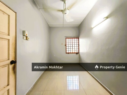 FACING OPEN & EXTENDED | TAMAN KOSAS AMPANG 2 STOREY TERRACE