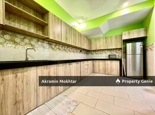 [RENOVATED & EXTENDED] DOUBLE STOREY SEKSYEN 8, BANDAR BARU BANGI