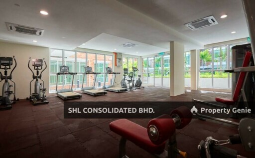 Sungai Long Residence