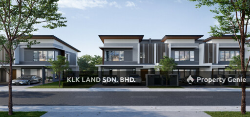 Jardin Residences, Bandar Seri Coalfields