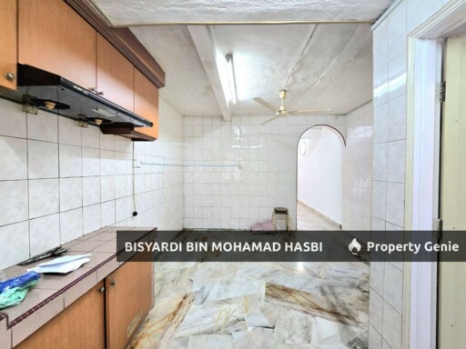 RENOVATED 3 STOREY END LOT, TAMAN SENTUL JAYA, SENTUL KUALA LUMPUR .