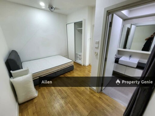 Iskandar Residence @ Medini – Modern 2BR with Breathtaking City View
