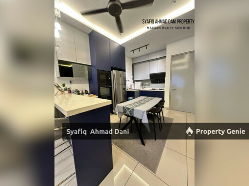 Palmyra Residence Bangi Freehold with 2 Carpark