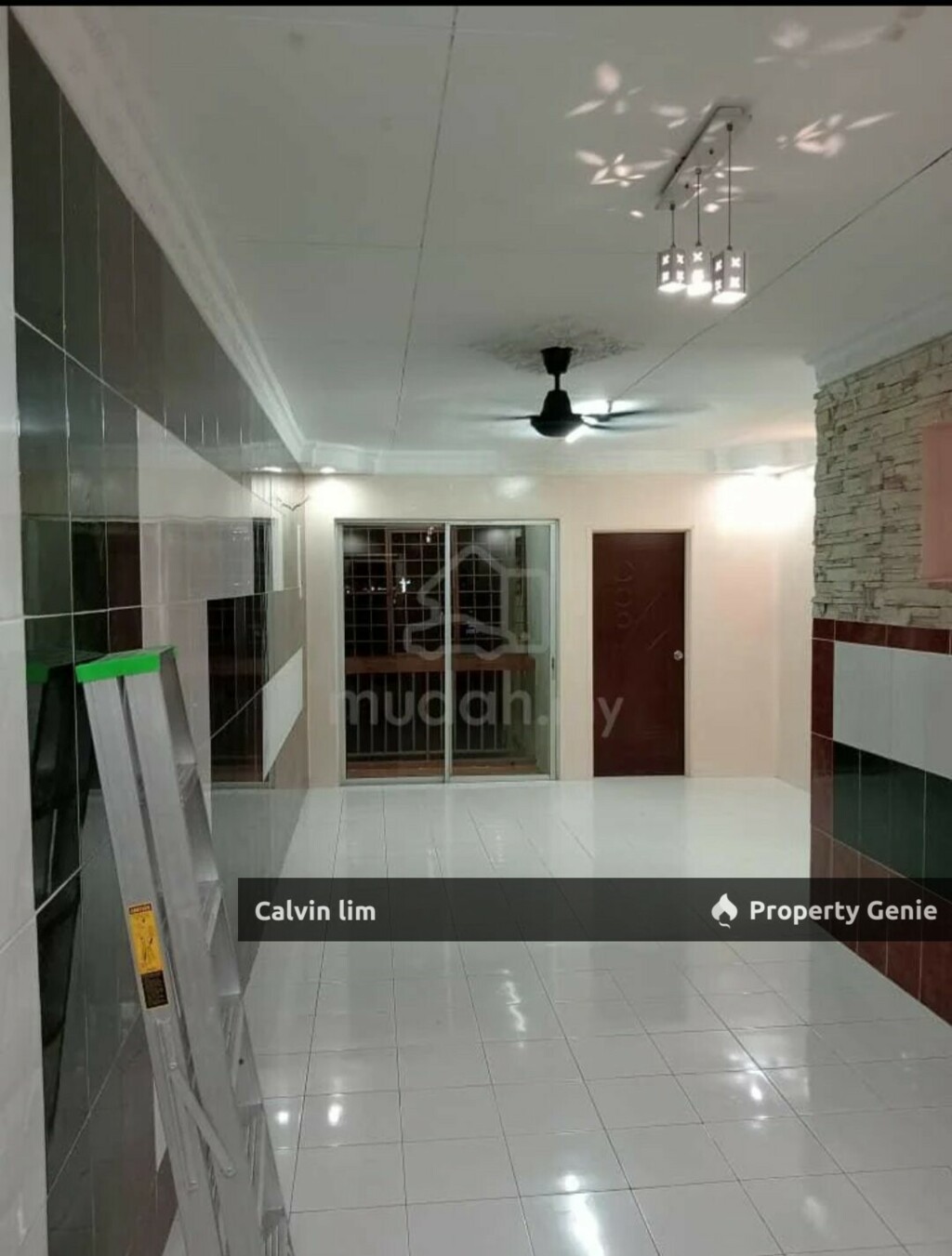 SRI EHSAN ,APARTMENT