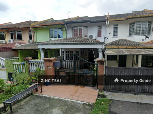 2 Storey Terrace @ Taman TTDI Jaya {Save RM 98,000}