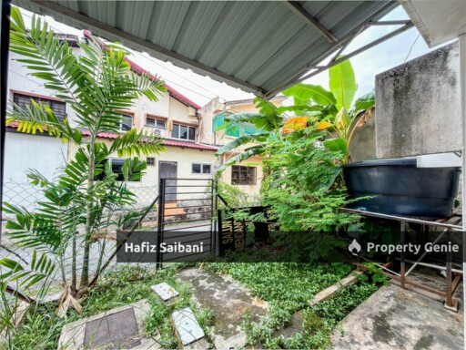 Double Storey Terrace SS14 Subang Jaya