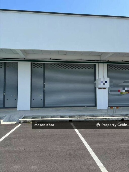 TAMAN PUTERI FACING MAIN ROAD 1-STOREY SHOPLOT 1400sf PADANG SERAI KEDAH