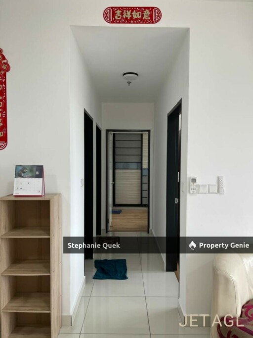 Gm Residence Remia Klang 815sf Fully Furnished Condo For Rent Or Sale