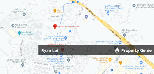 Simfoni 2🔥🔥Save up to 135k | Below Market Value 43% Auction Property! 🔥🔥