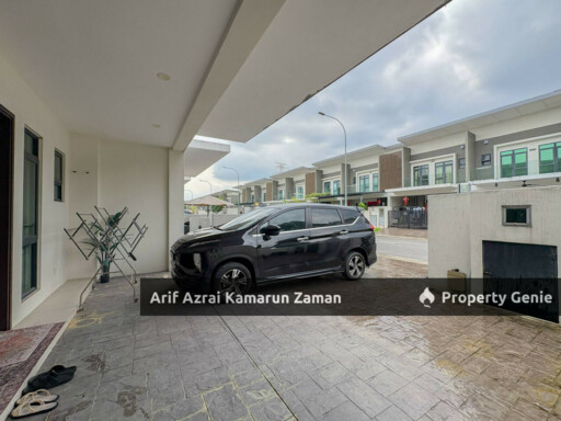 [For Sale] Double Storey Terrace House, OnePark @ Taman Semenyih Idaman (Melwood) | 4R4B | RM695,000