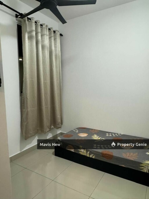 For Rent – Trellis Residence @Jalan Puncak Saujana, 1 Parking Lot
